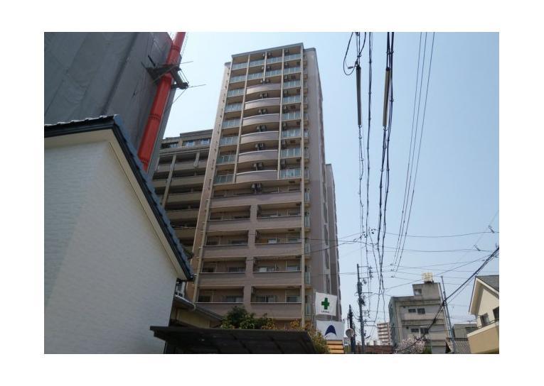 HF名駅北レジデンス EASTの外観