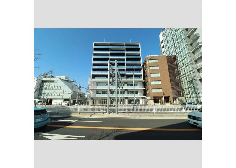 L'ENVOL MEIEKIの外観