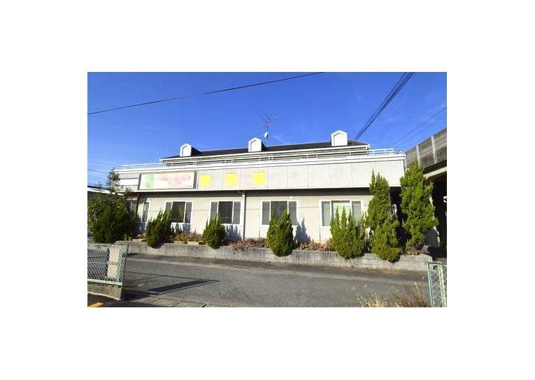 クレールみやびの外観