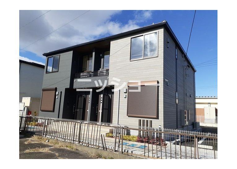 ベル フルール Ⅰの外観