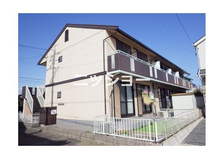 ボヌールマチカタの外観