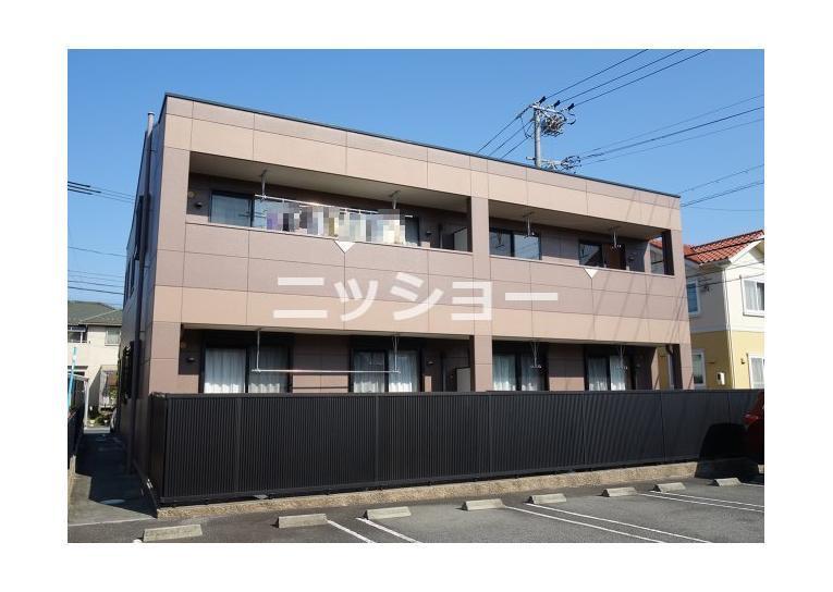 エル・シャトーNの外観