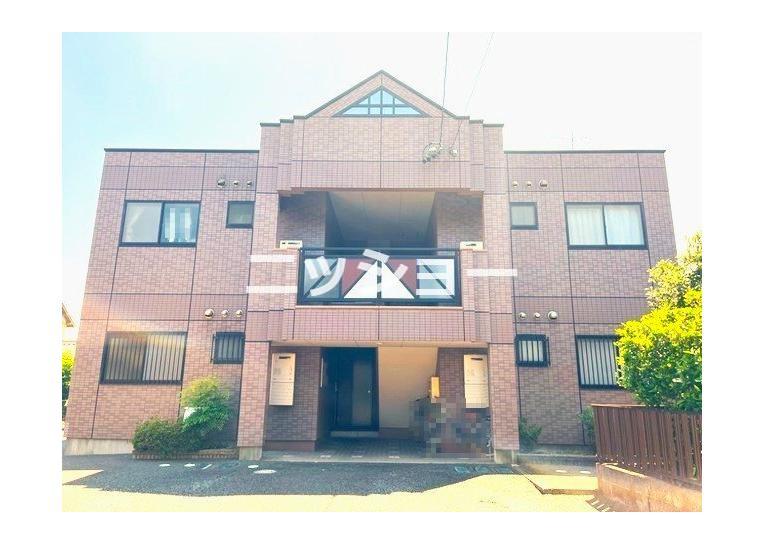 パティオ・Kの外観