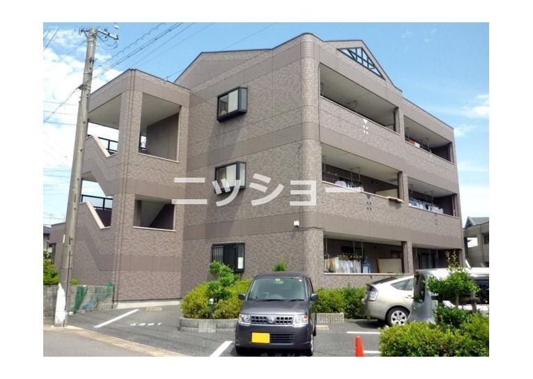 PRONITY HIRANO Aの外観