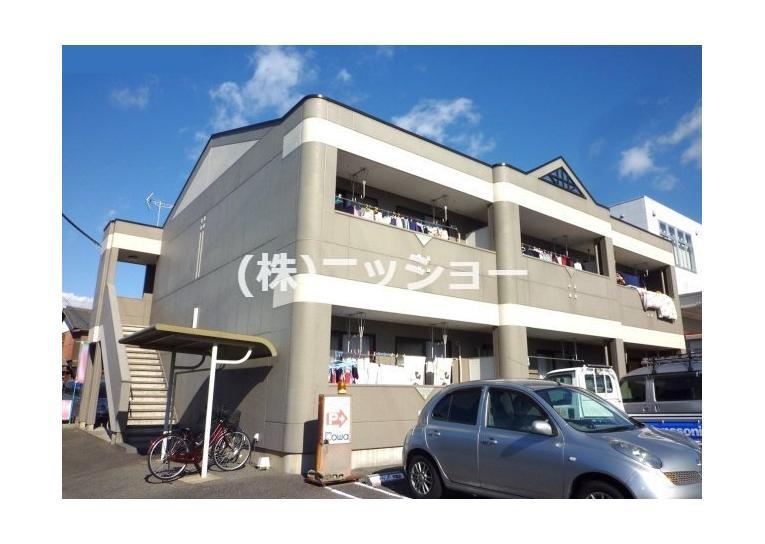 ラビナス埋田の外観