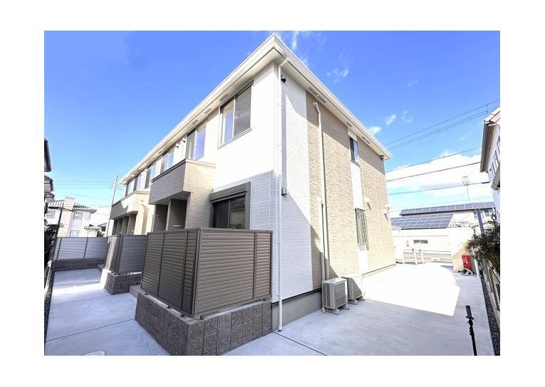 ブルーデイジーの外観