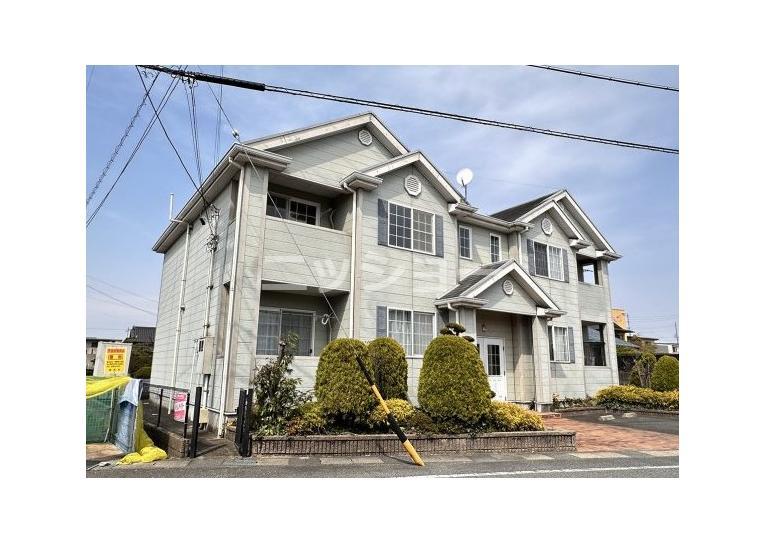 エクシード日比野Ⅱの外観