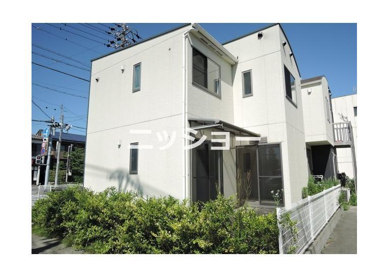 プライムアセット南本町 Dの外観