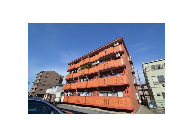 サンテラス花の木の外観