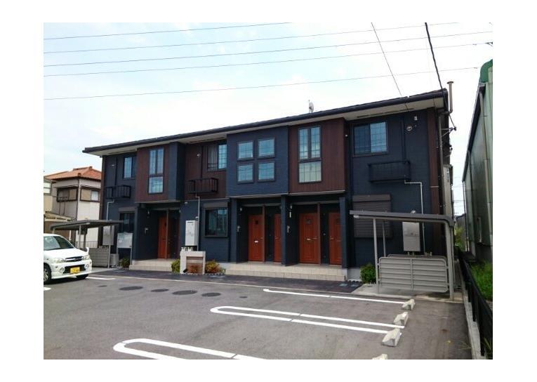 カーサ　アブニールの外観