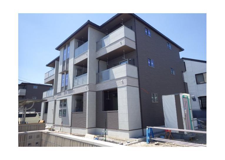 イル・パラディーゾ　Ⅱの外観