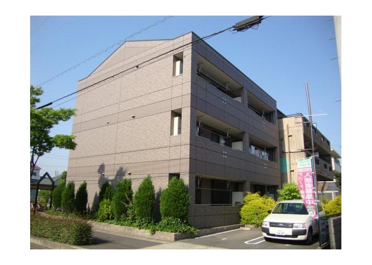 ブリ��ックヒルズⅡの外観