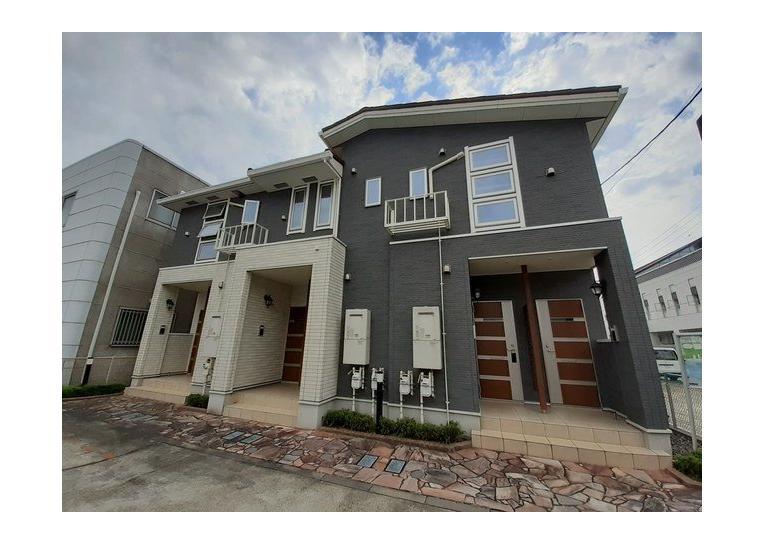 サニーハウスⅡの外観