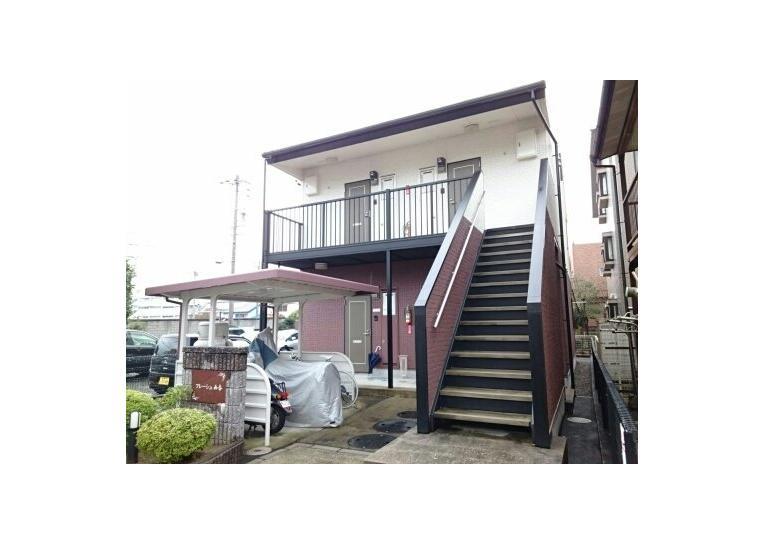 フレ-シュ西春の外観