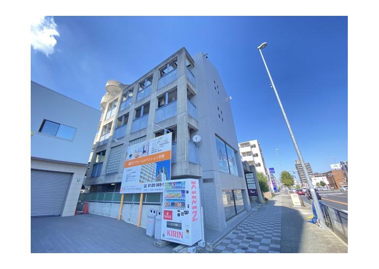 SMY88植田の外観