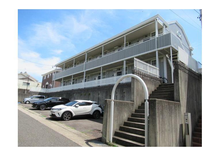 AME YAKIYAMAの外観