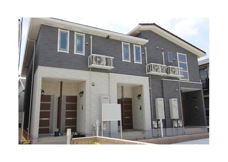 ラパン ノアールの外観