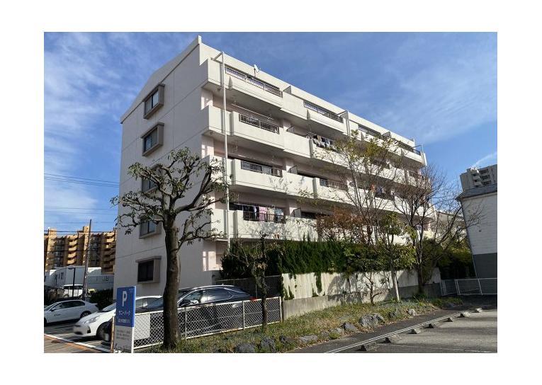 サンファミリア長久手Ⅱの外観