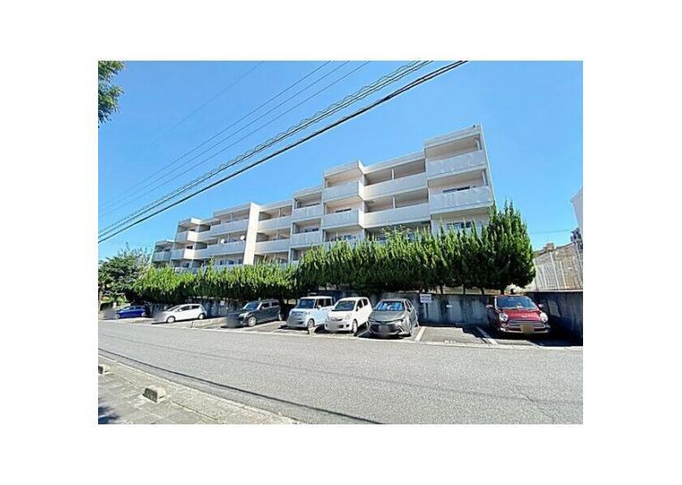 サンファミリア長久手Ⅰの外観