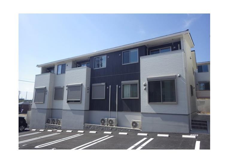 カーサ　コリーナⅡの外観