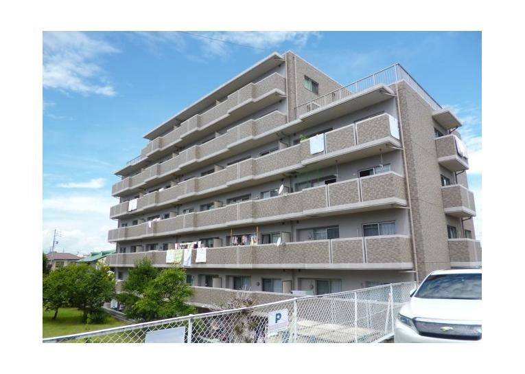 ヴィラ・ヴェールの外観