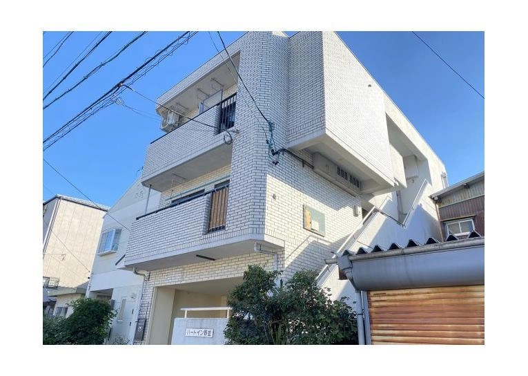 ハ  ートイン野並の外観