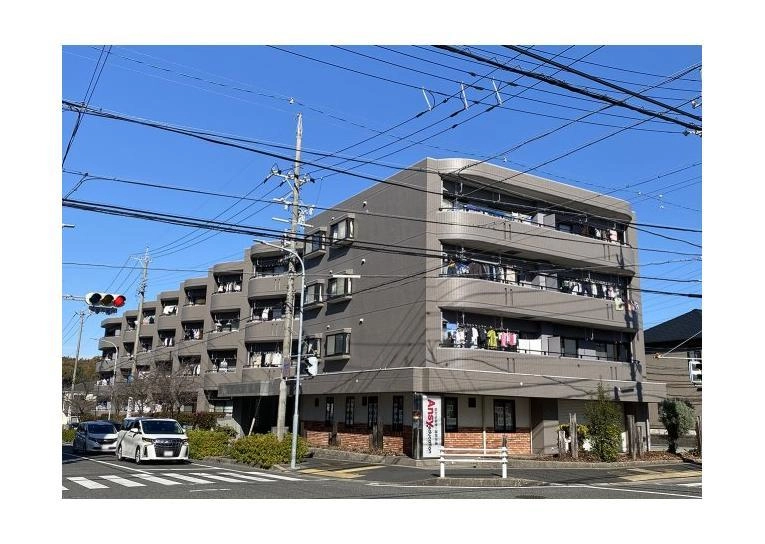 グランドメゾン徳重の外観