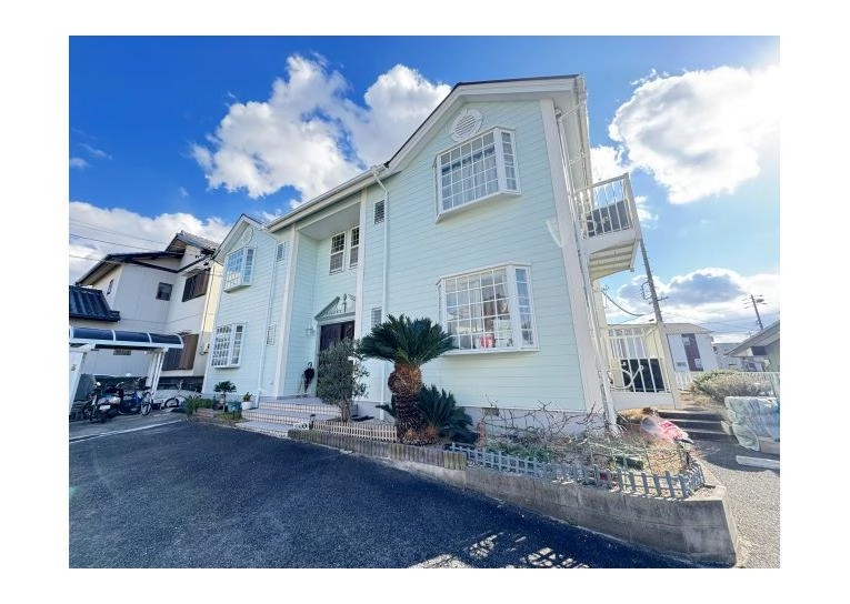 メゾン・ド・KSの外観