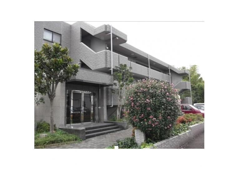 ファインパレス神ノ倉の外観