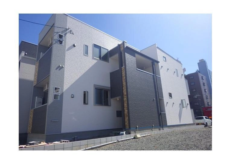 ハーモニーテラス井の森町の外観