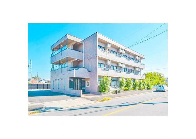 LAGUNA神の倉の外観