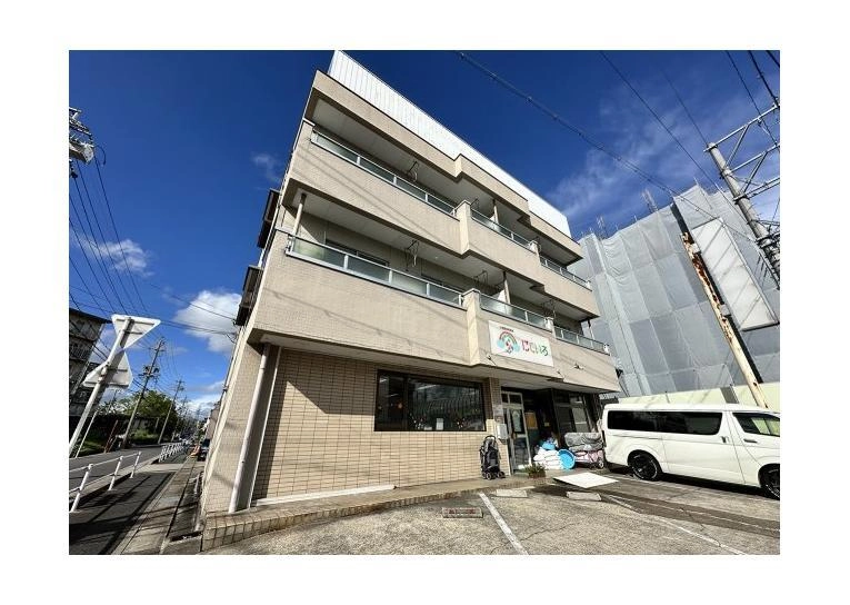 近藤ハイツの外観