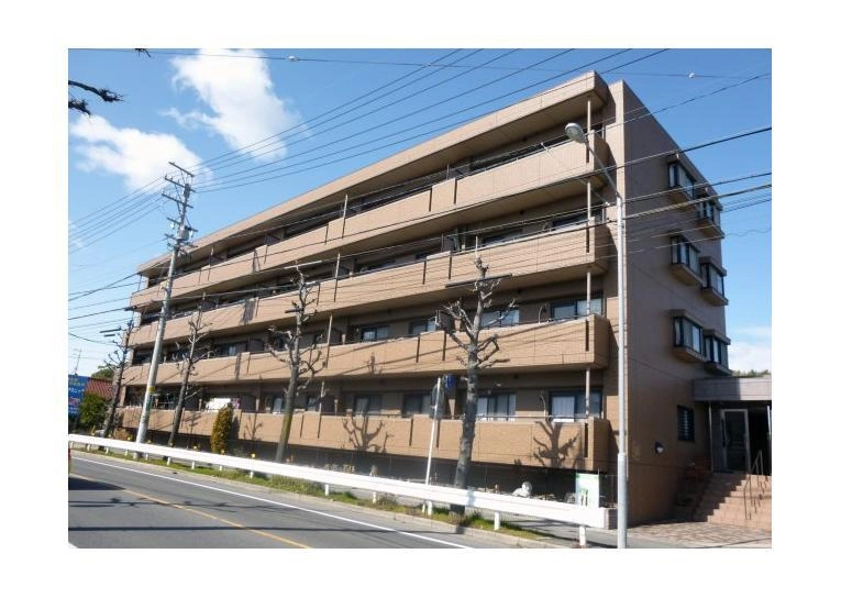 レージュソレーユの外観