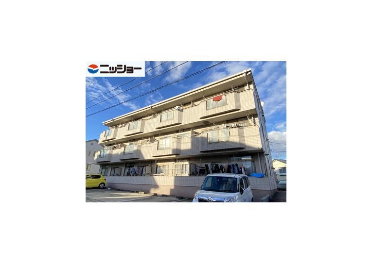 スティルネス洋の 外観