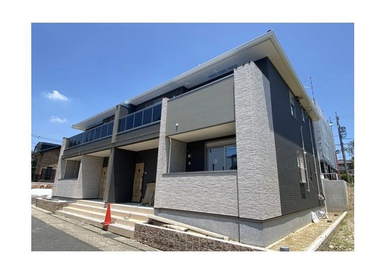 カーサ　フェリーチェ　Ⅰの外観