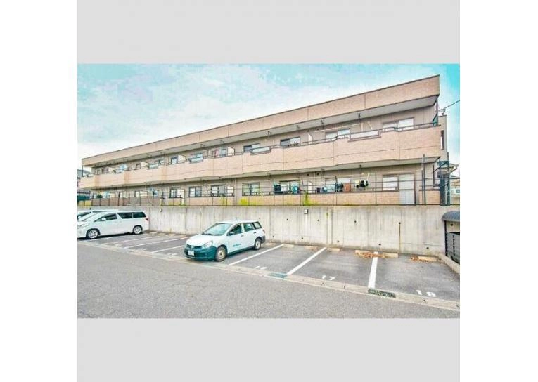 クレストステージ洋の外観