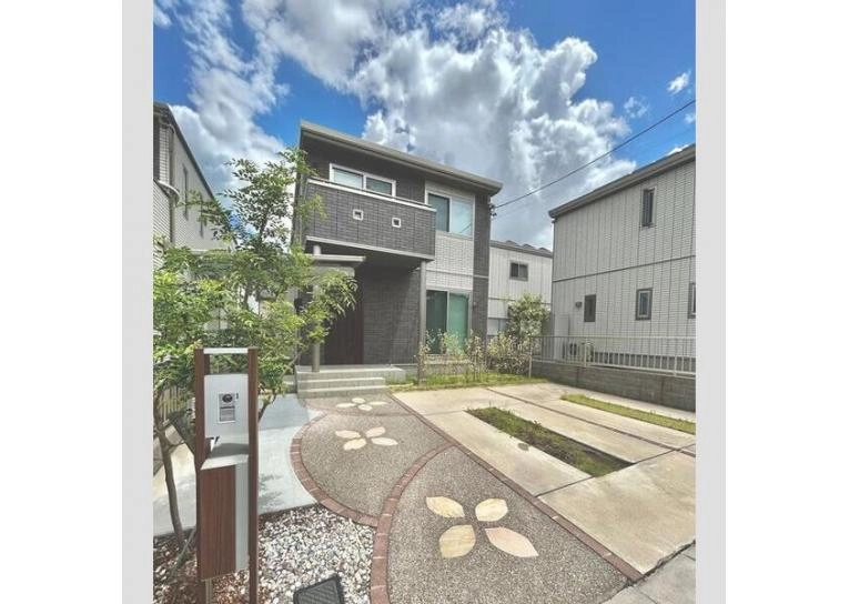 水広2丁目戸建の外観