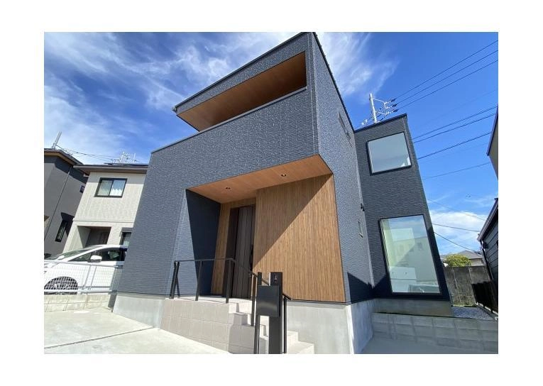 黒沢台3丁目戸建の外観