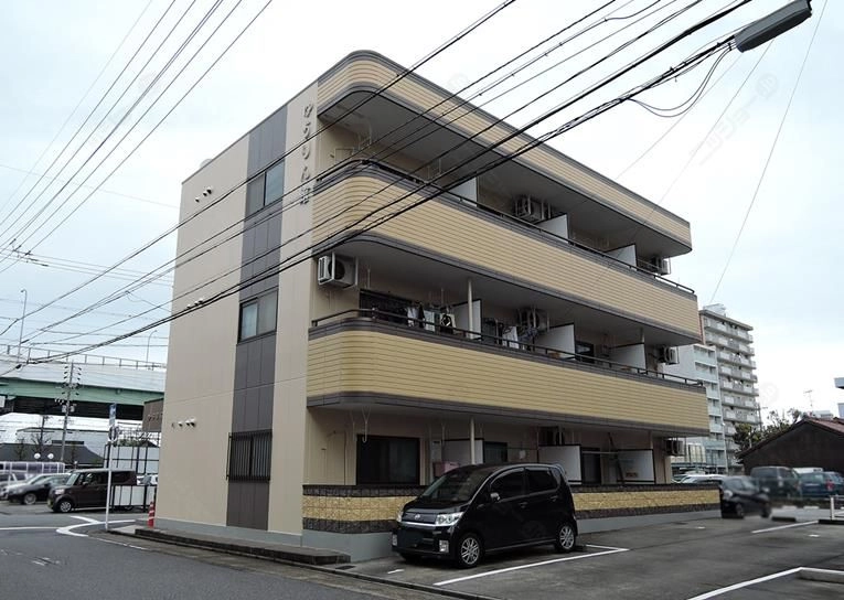 ゆうりん館の外観