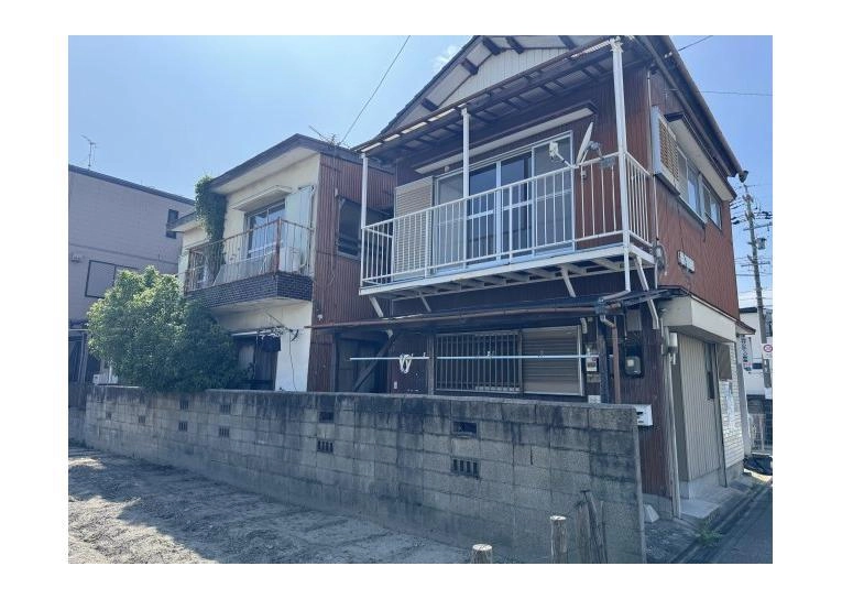 はくゆう荘の外観