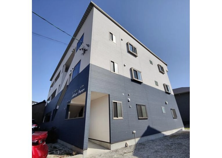 Auberge Nagoyaの外観