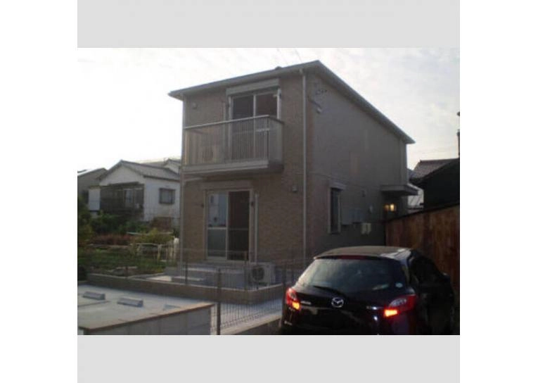 サンフィールドⅠの外観