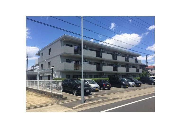 プロビデンス日比野の外観