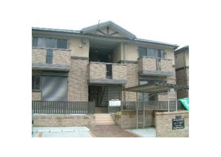 スピリア・ヒビツ　Bの外観