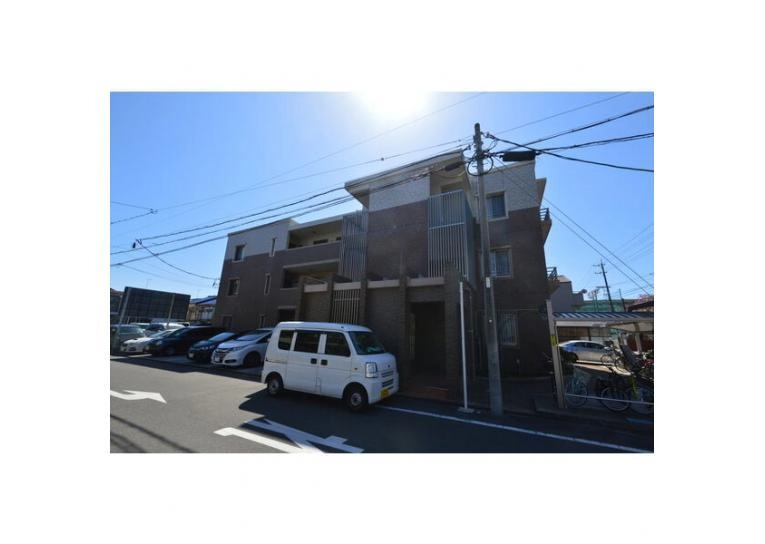 ニュームの外観