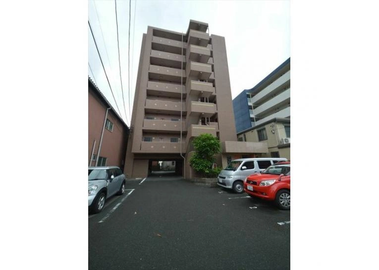 Aranjuez千原の外観