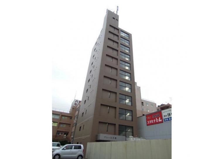 グレース八田の外観