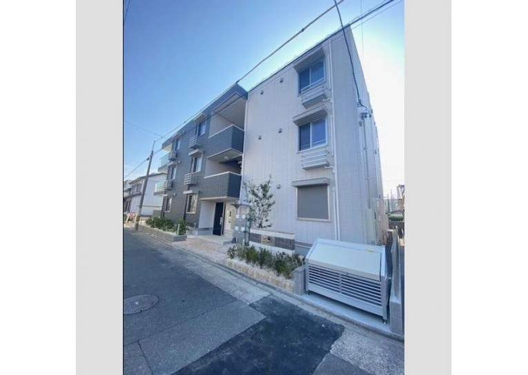 クレストカメリアの外観