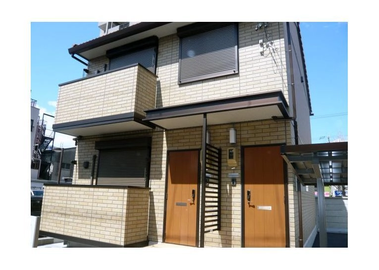 ソフィアの外観