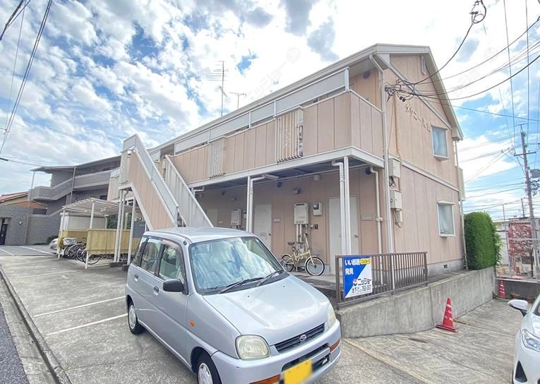 タウニー丸山の外観